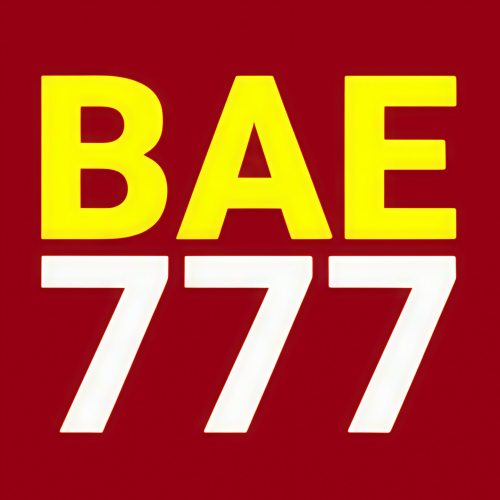 Imagem promocional da bae777 mostrando a plataforma e suas vantagens